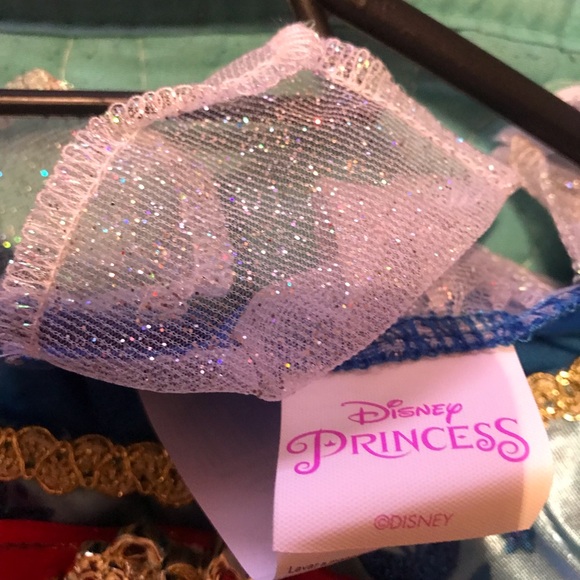 Disney Princess child costume S(4-6) - Picture 3 of 10